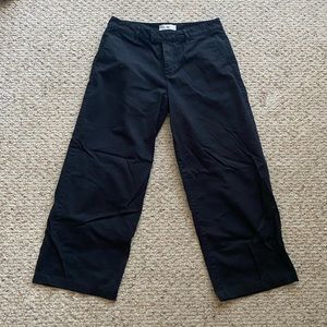 Vans Petite Wide Leg Pants